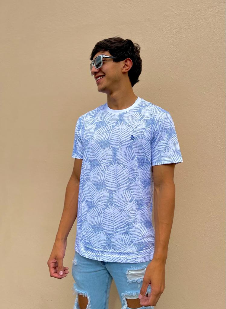 Original Penguin Bright White