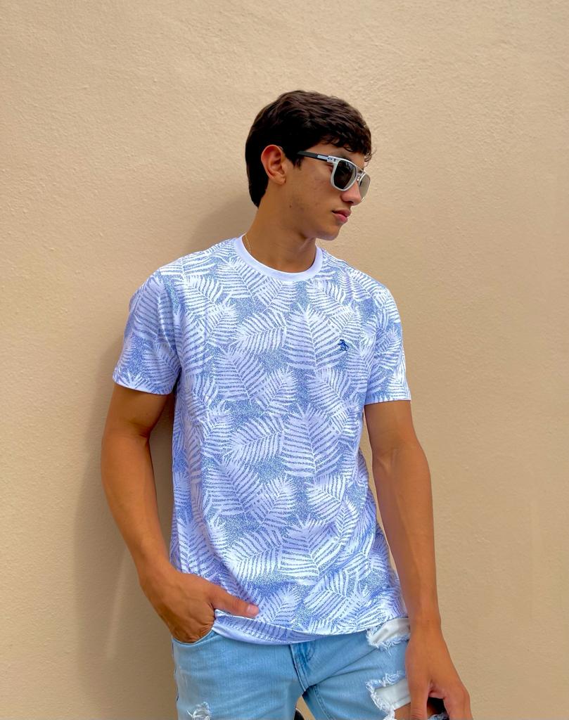 Original Penguin Bright White