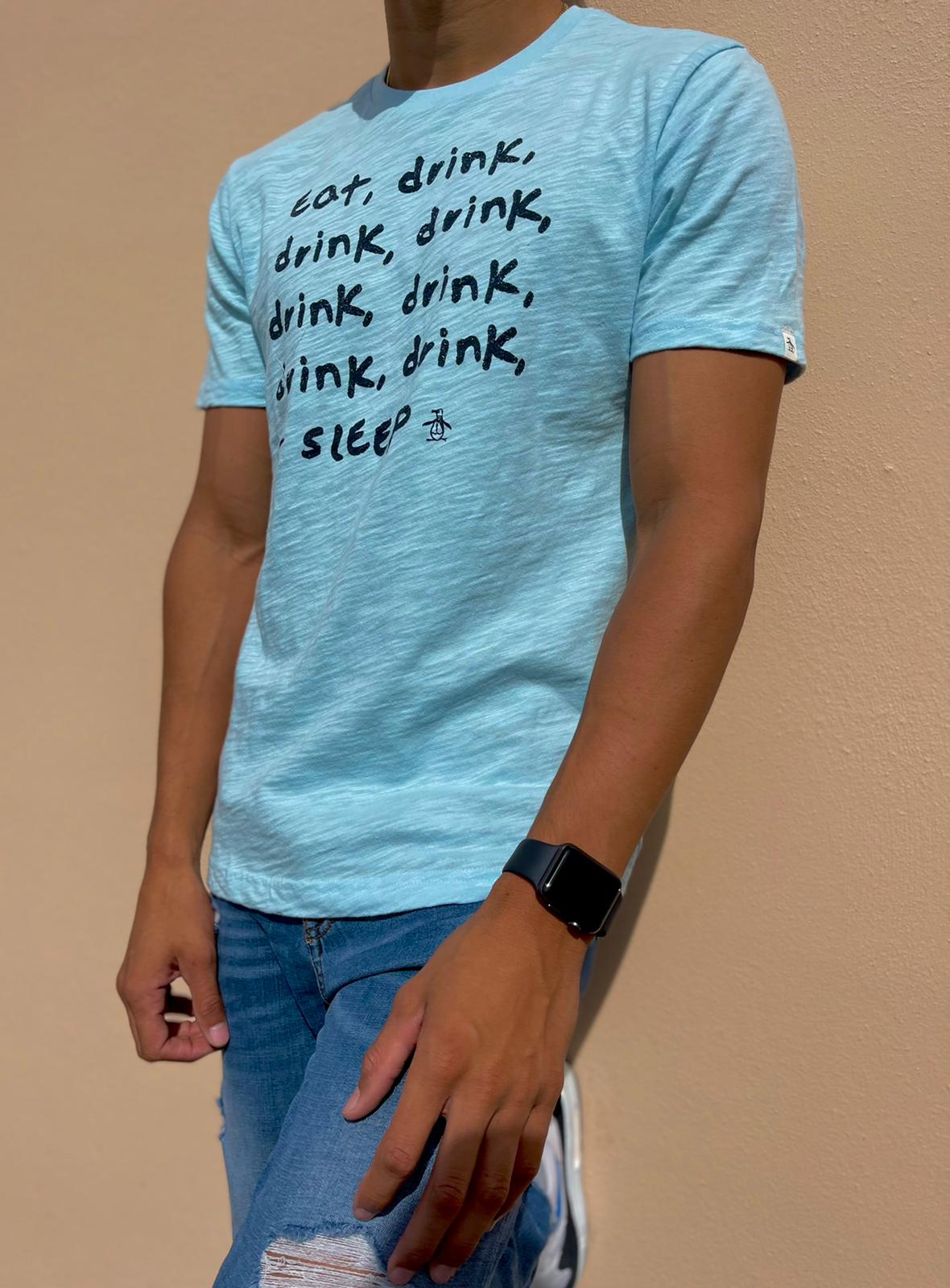 Original Penguin Cool Blue