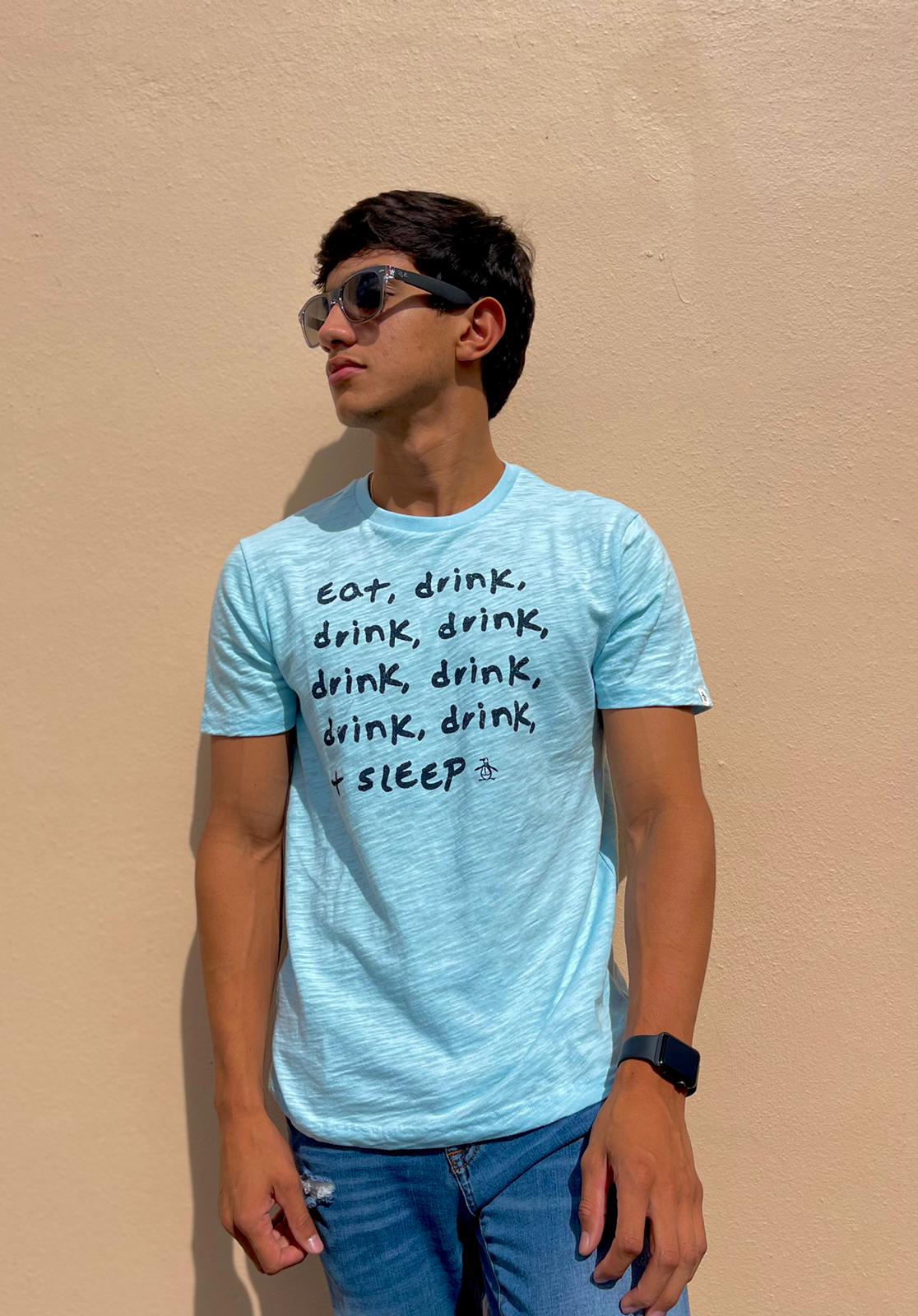 Original Penguin Cool Blue