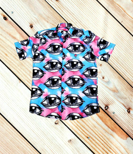 Sambarlot Large Eye Shirt