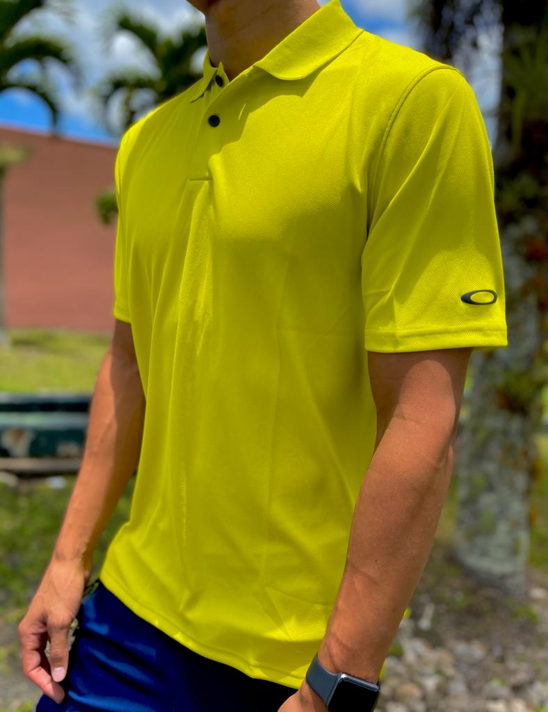 Oakley Element RC Polo Sulphur