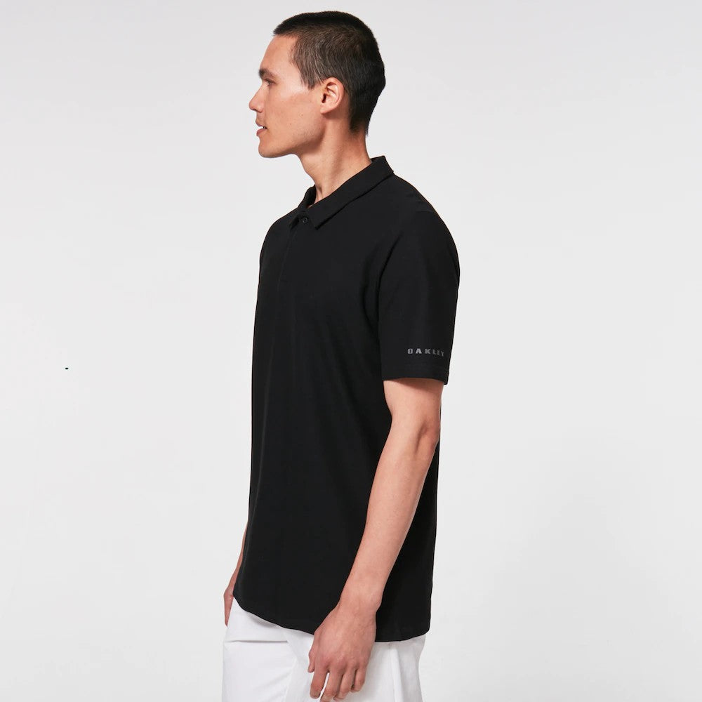 Oakley Contender Stripe Polo Blackout