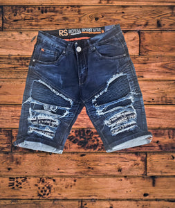 Short Royal Spririt Denim (80845)