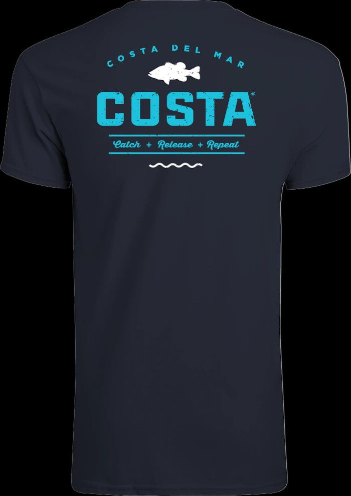 Crew Top Water Navy