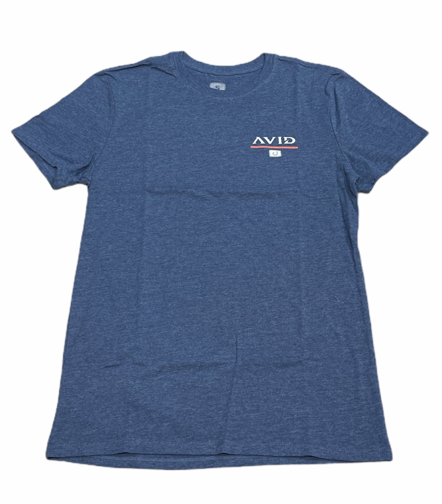 Marlin Sunet Tee Navy Heather