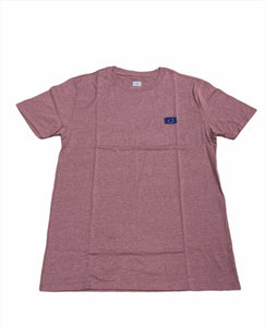 Chasing Tail Tee Maroon Heather