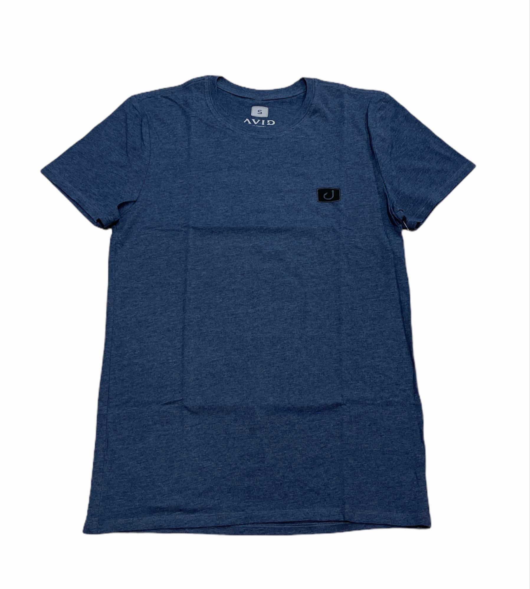 Docktails Tee Navy Heather