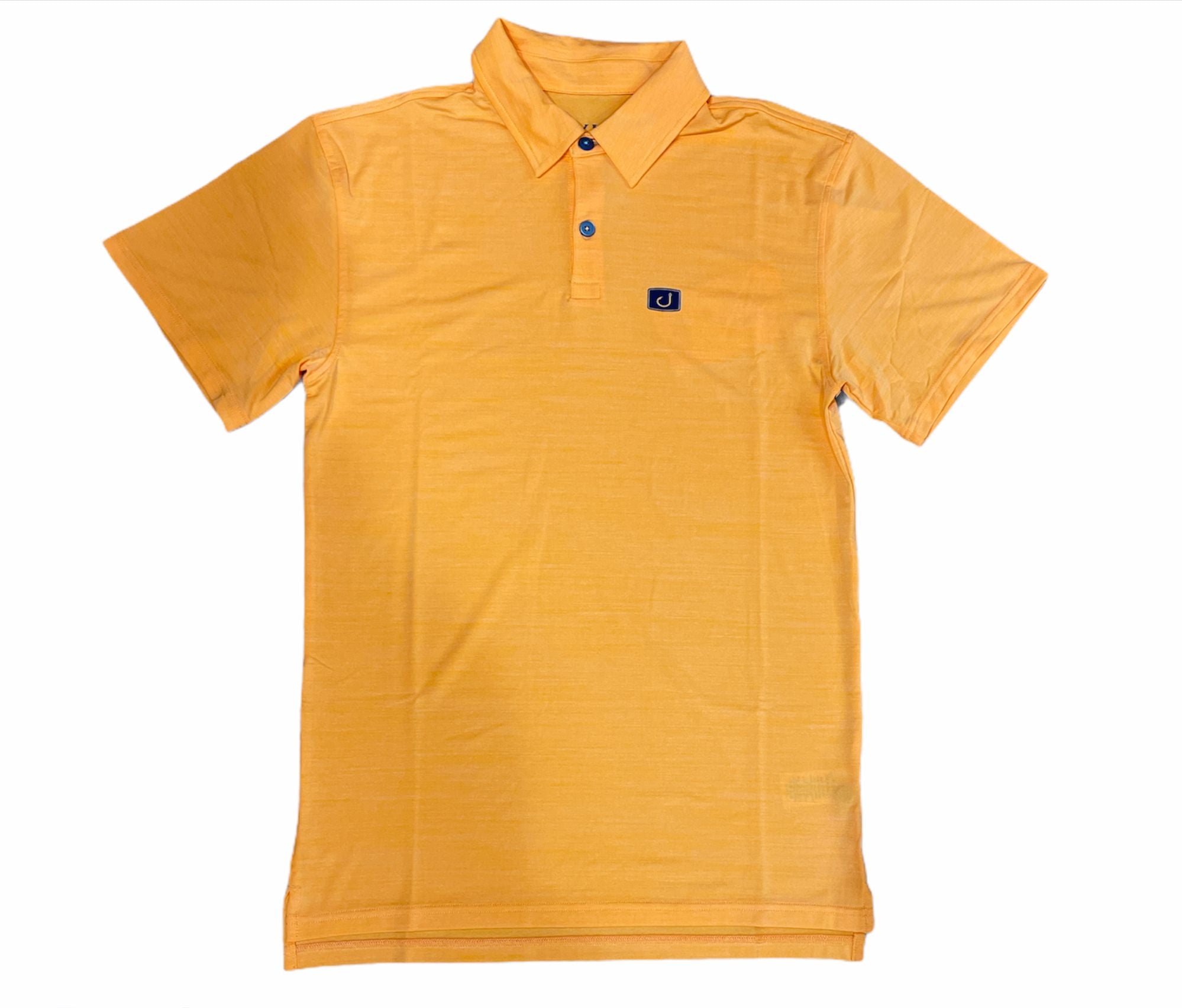 Pacifico Polo Heather Sunset