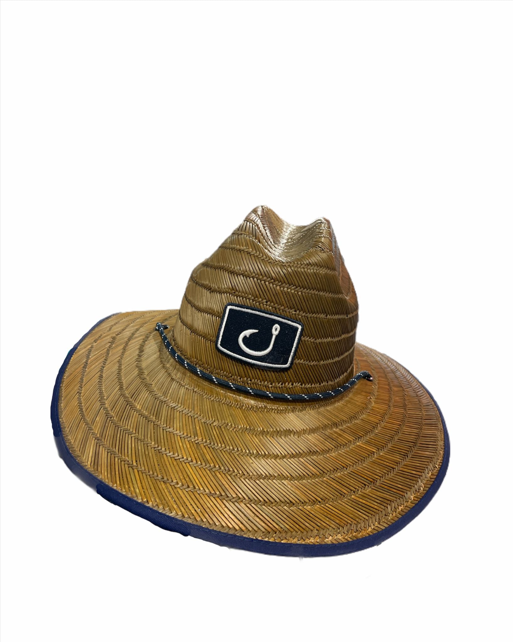 Hat Storm Straw Teak