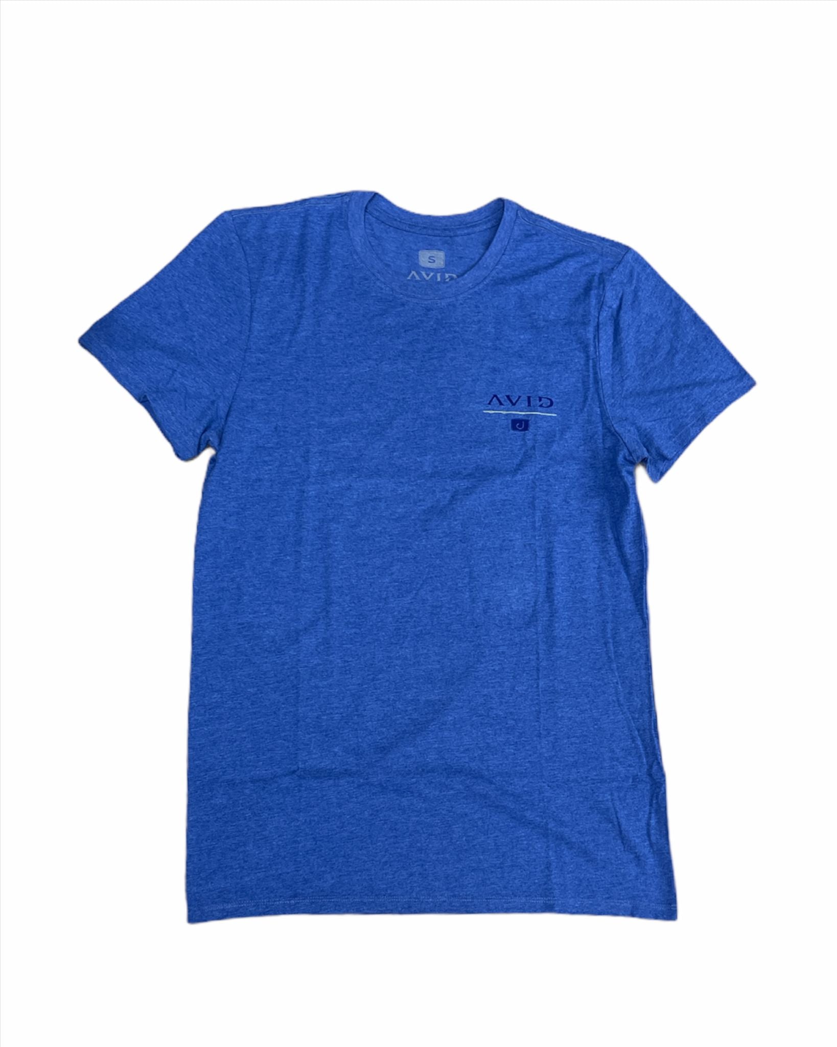 Whiskey Bent Tee Royal Heather