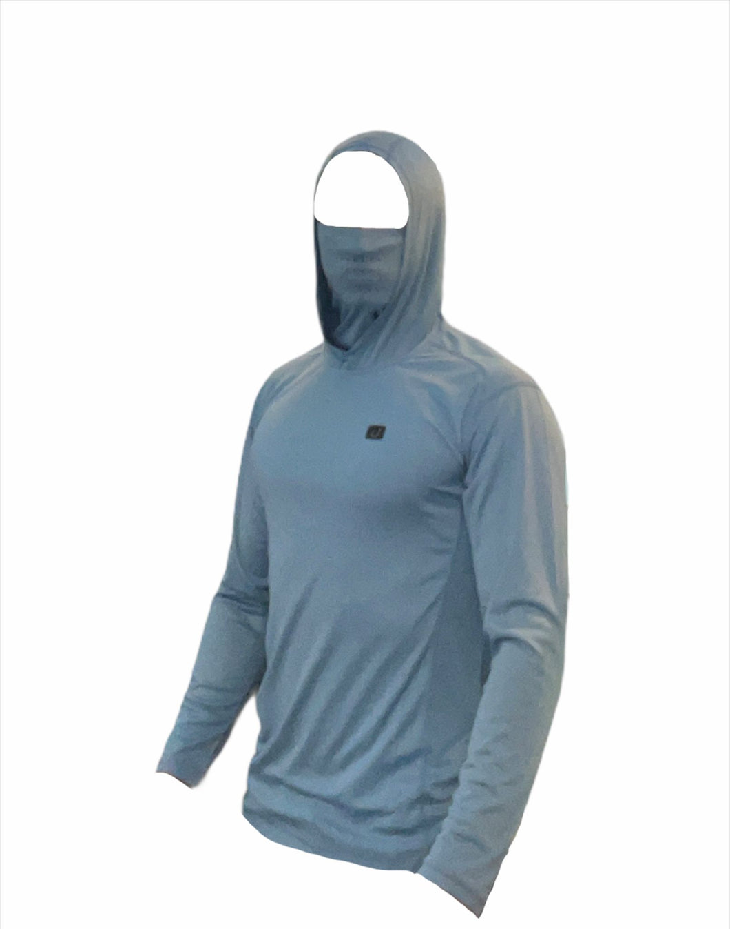 Apex Avidry Hoodie Blue Heaven