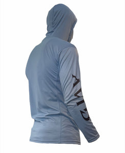 Apex Avidry Hoodie Blue Heaven