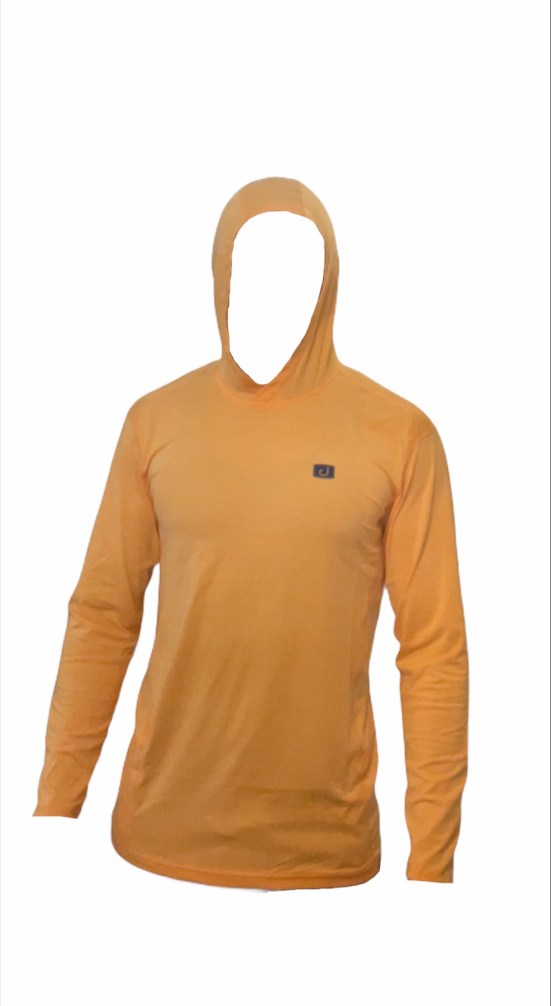 Pacifico Performance Hoodie Heather Sunset