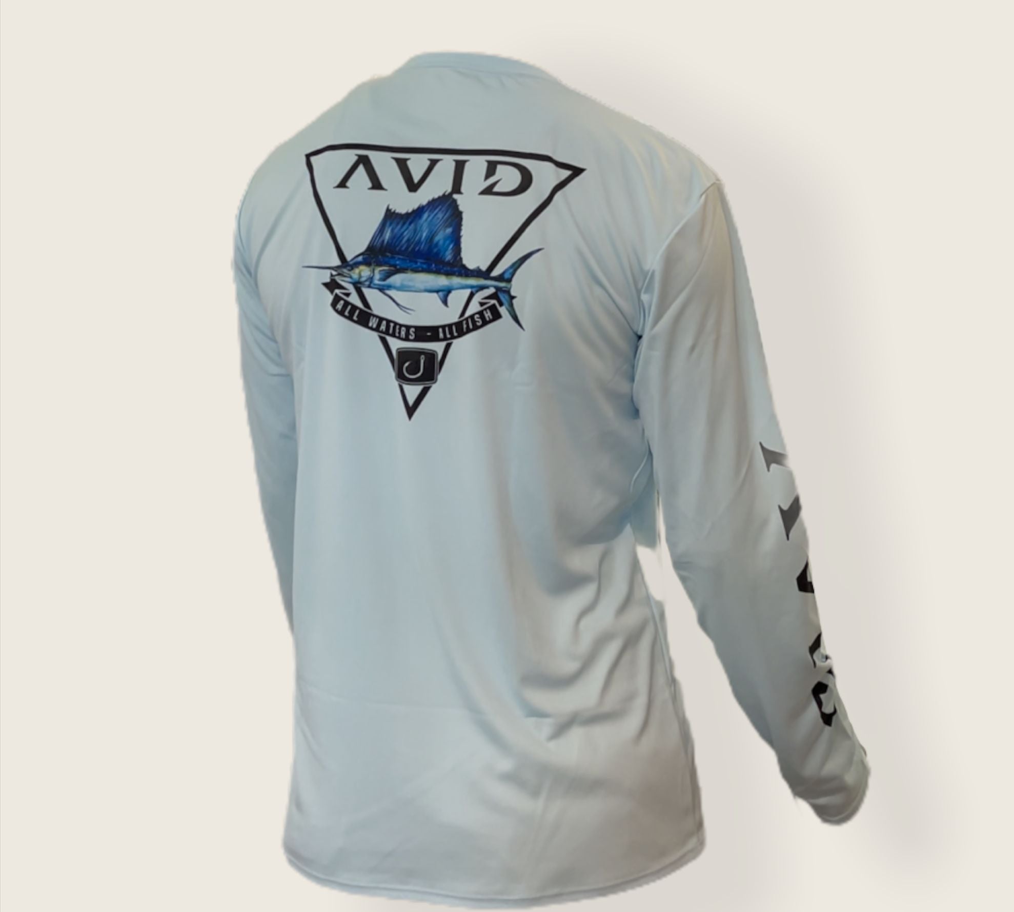 Trophy Sailfish Avidry Ice Blue
