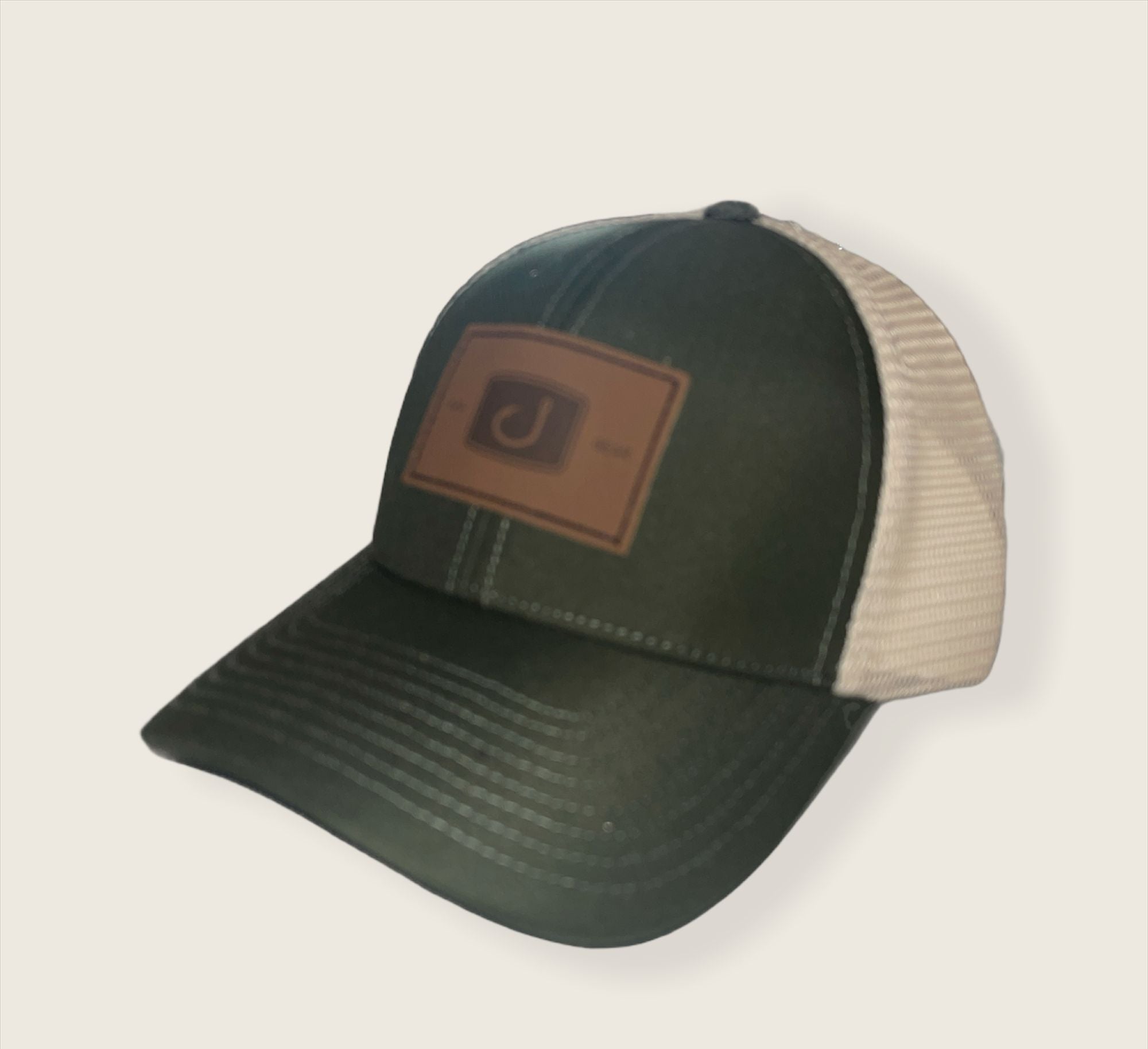 Hat Gauge Trucker Millitary
