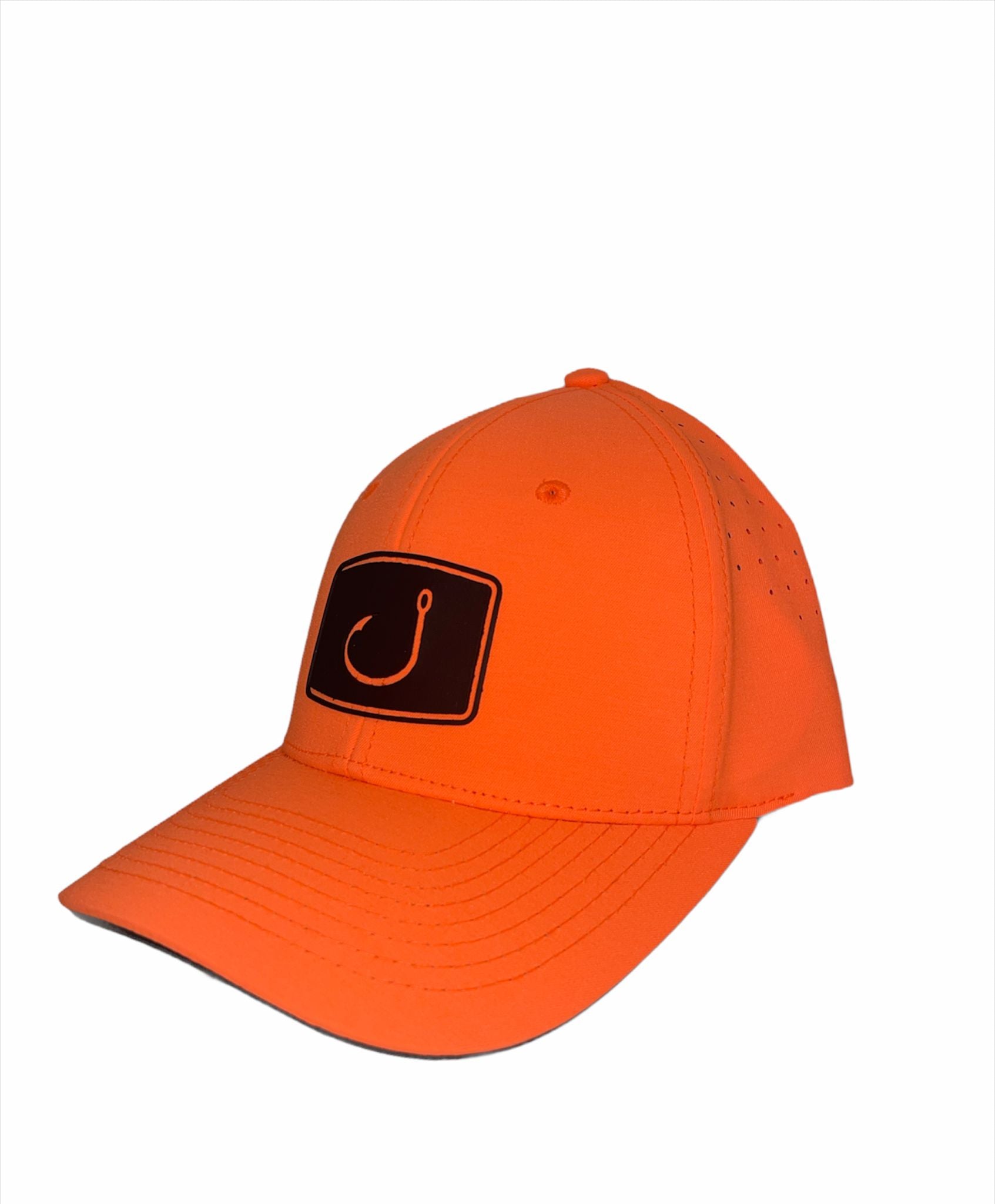 Hat Pro. Performance Snapback Blaze