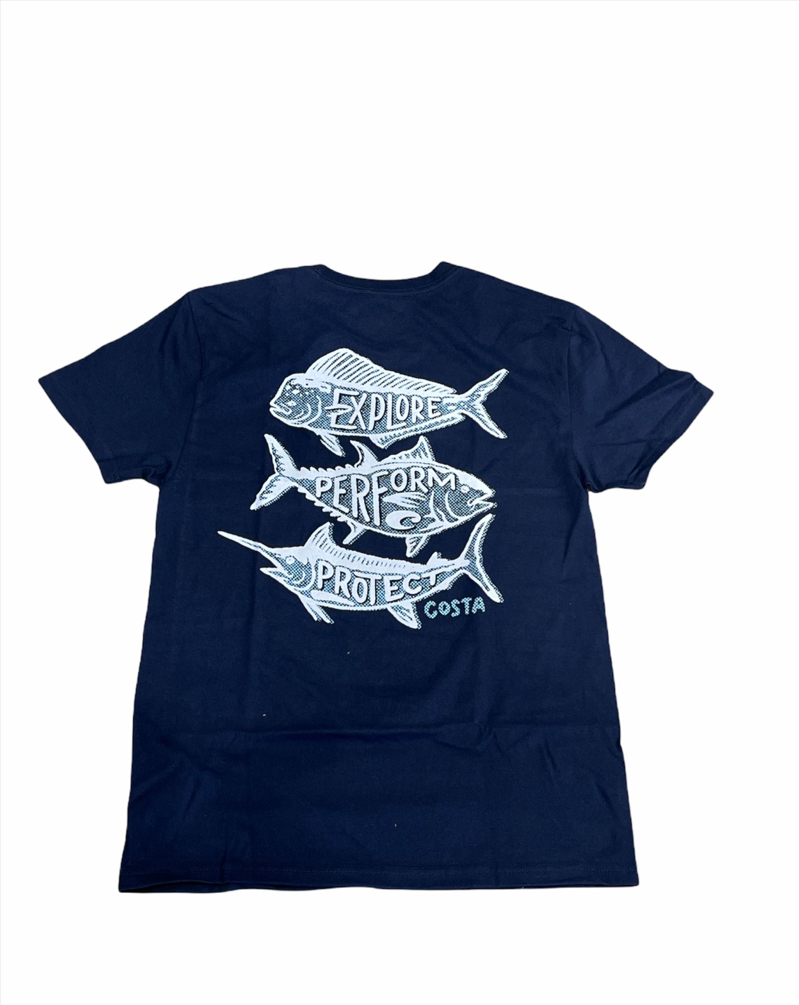 Tshirt Epic Navy