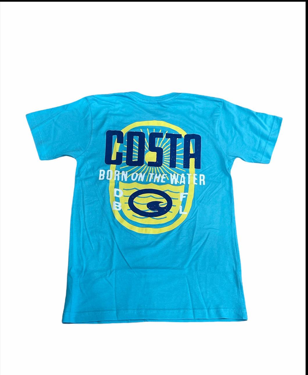 Tshirt Soquel Caribbean