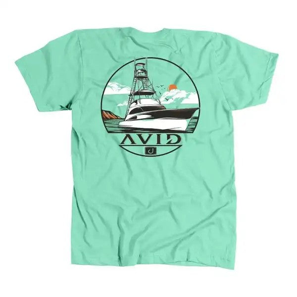 Sitting Pretty Tee Mint