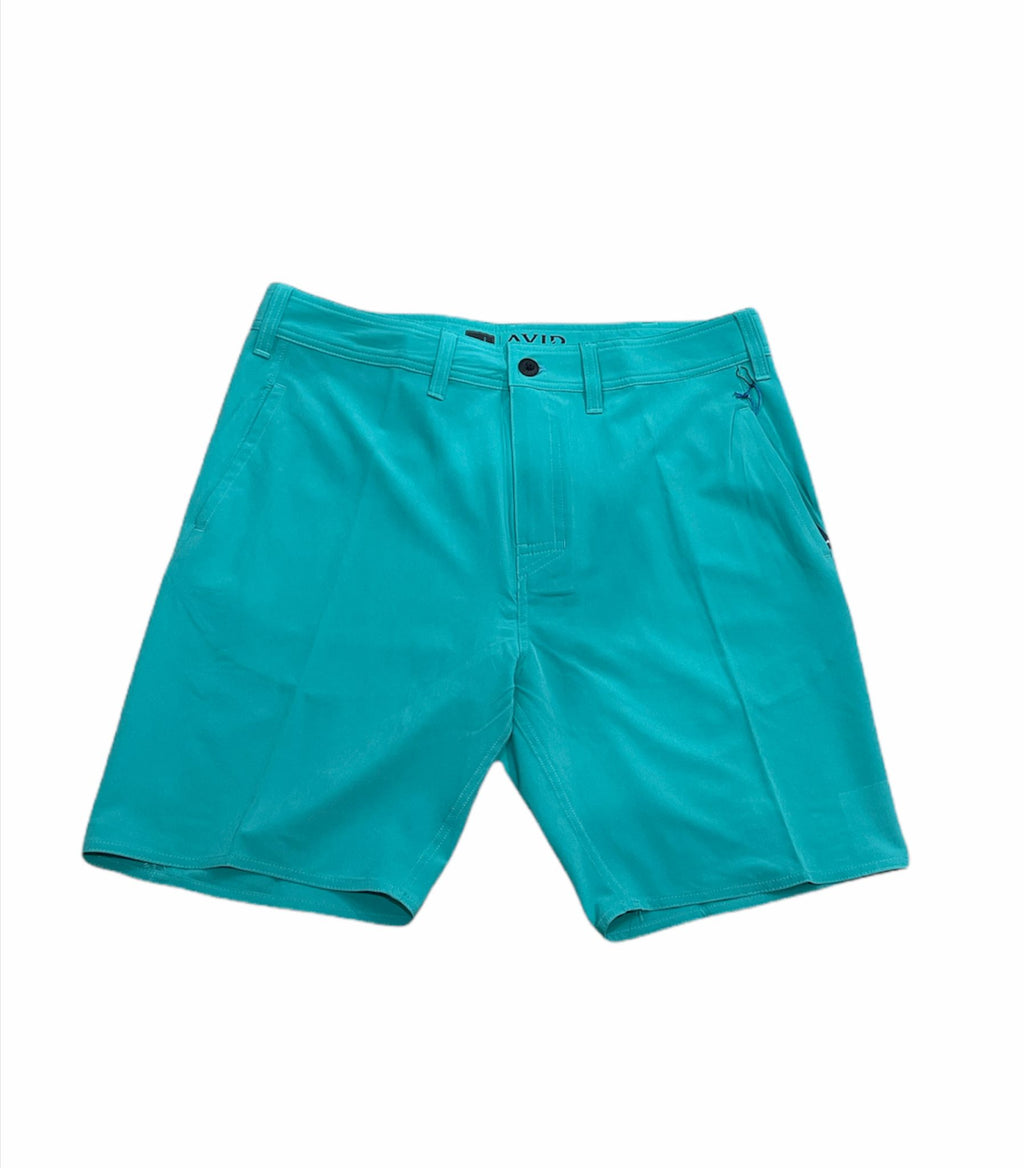 Core Hybrid Walk Short Teal