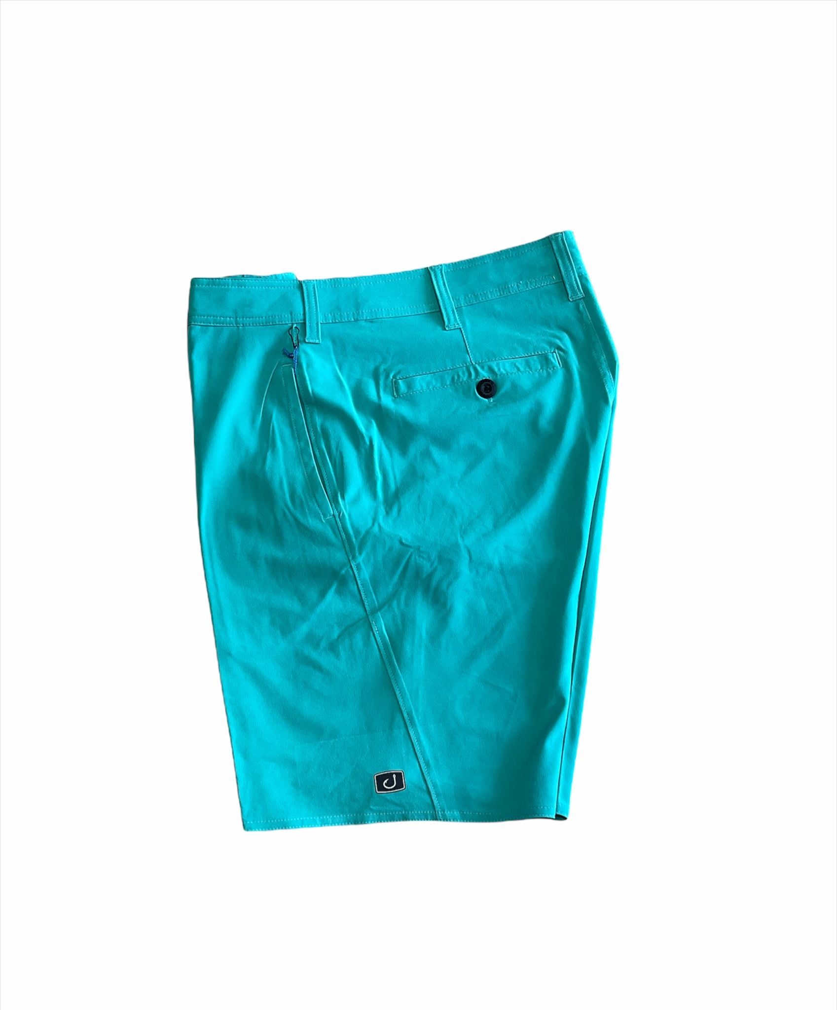 Core Hybrid Walk Short Teal