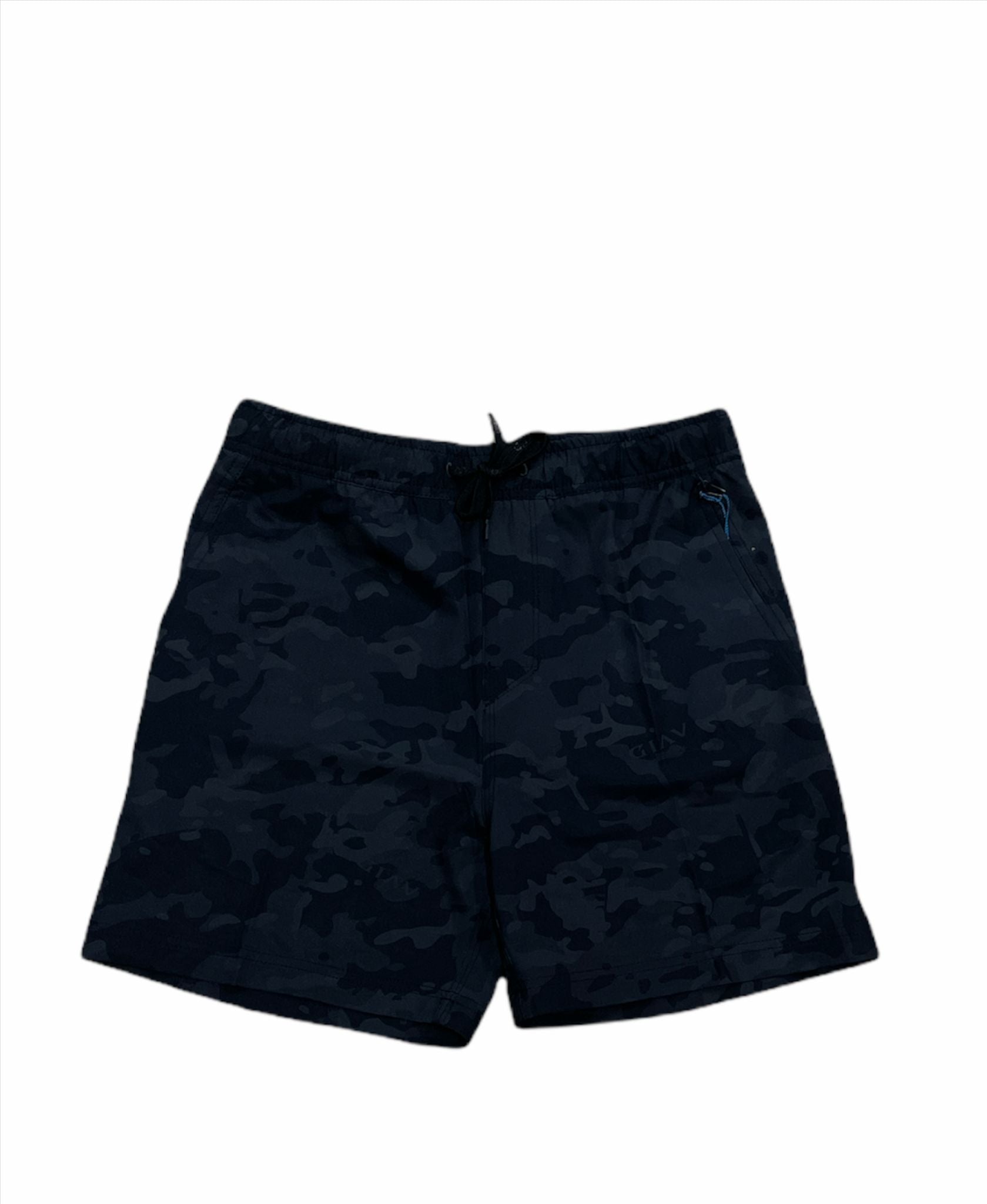 Short Sandbar Volley Black Camo