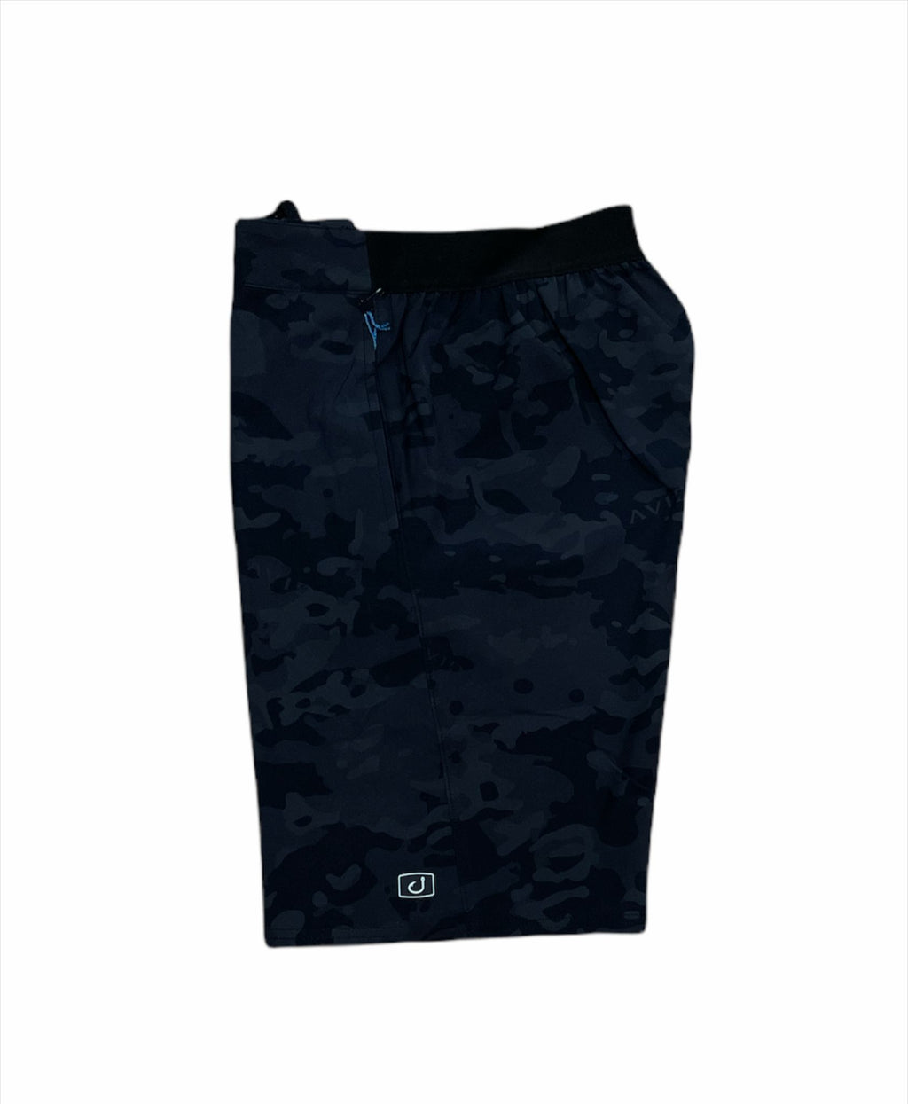 All Day Hybrid Black Camo