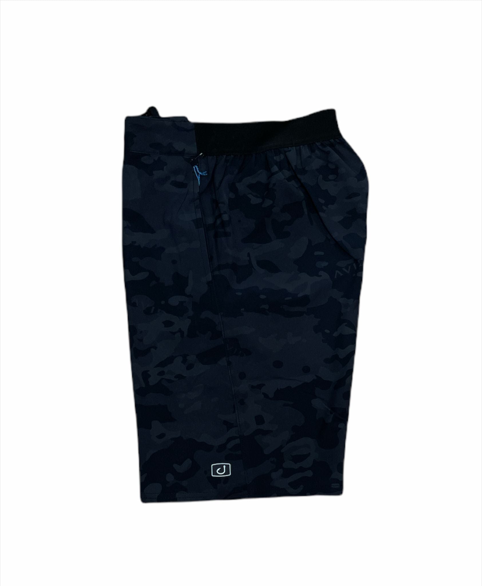 All Day Hybrid Black Camo