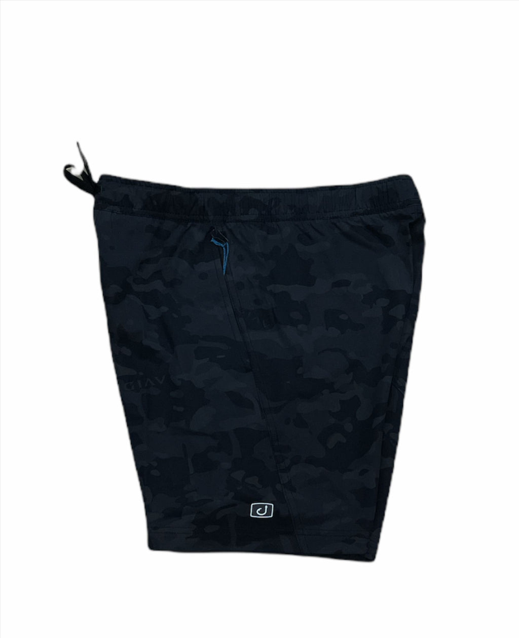Short Sandbar Volley Black Camo