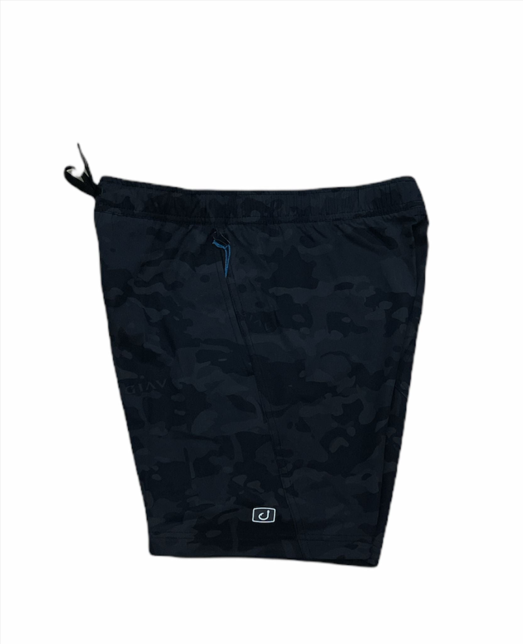Short Sandbar Volley Black Camo