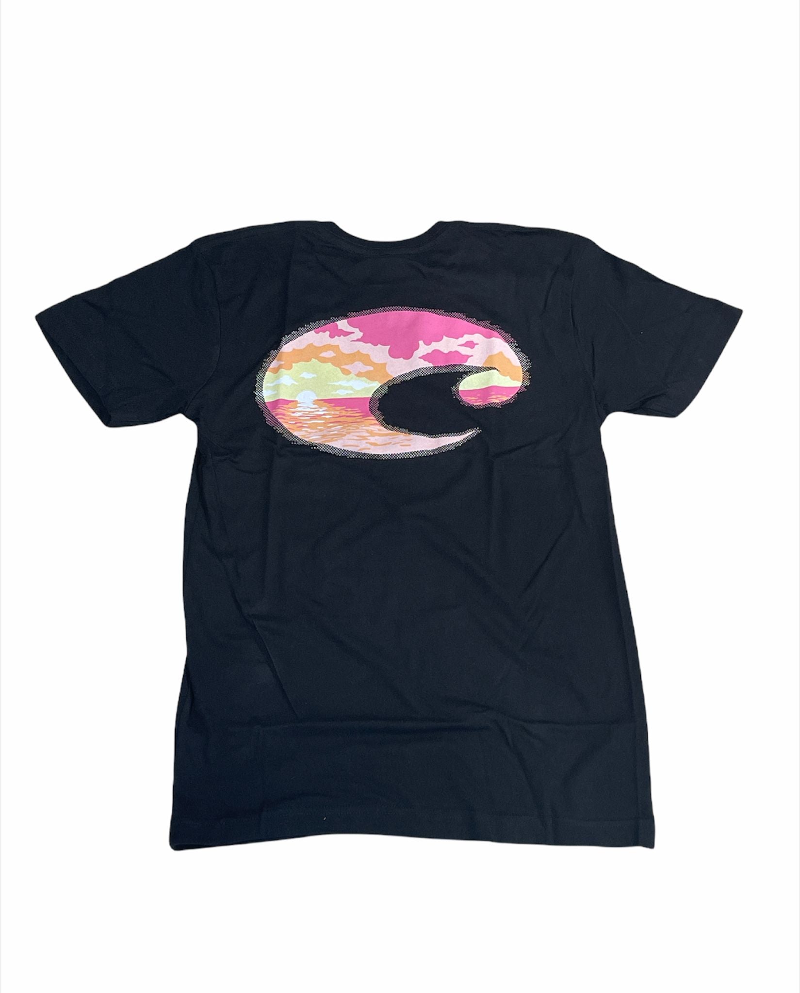 Tshirt Mission Black