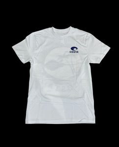 Tshirt Rosa White