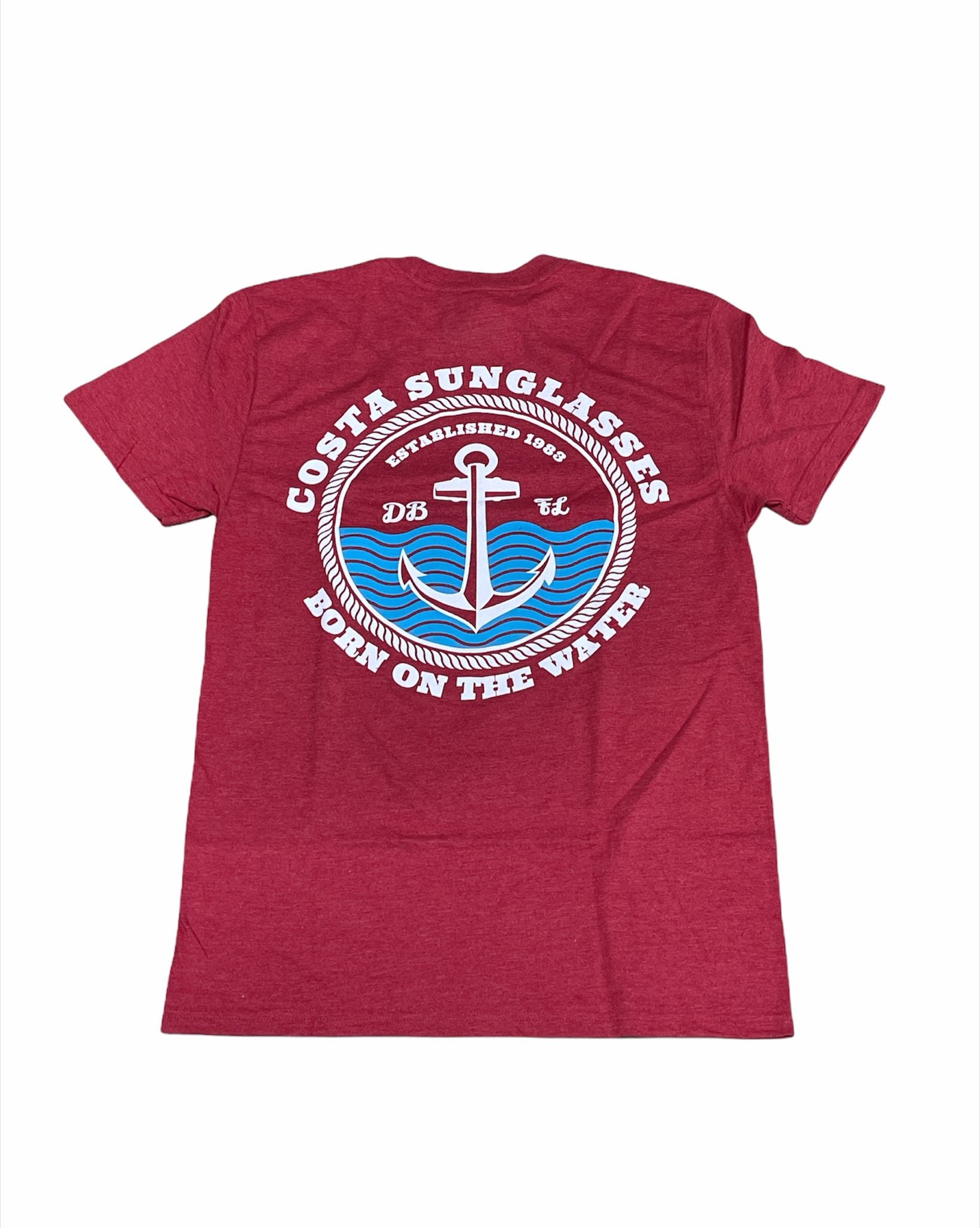 Tshirt Port Red