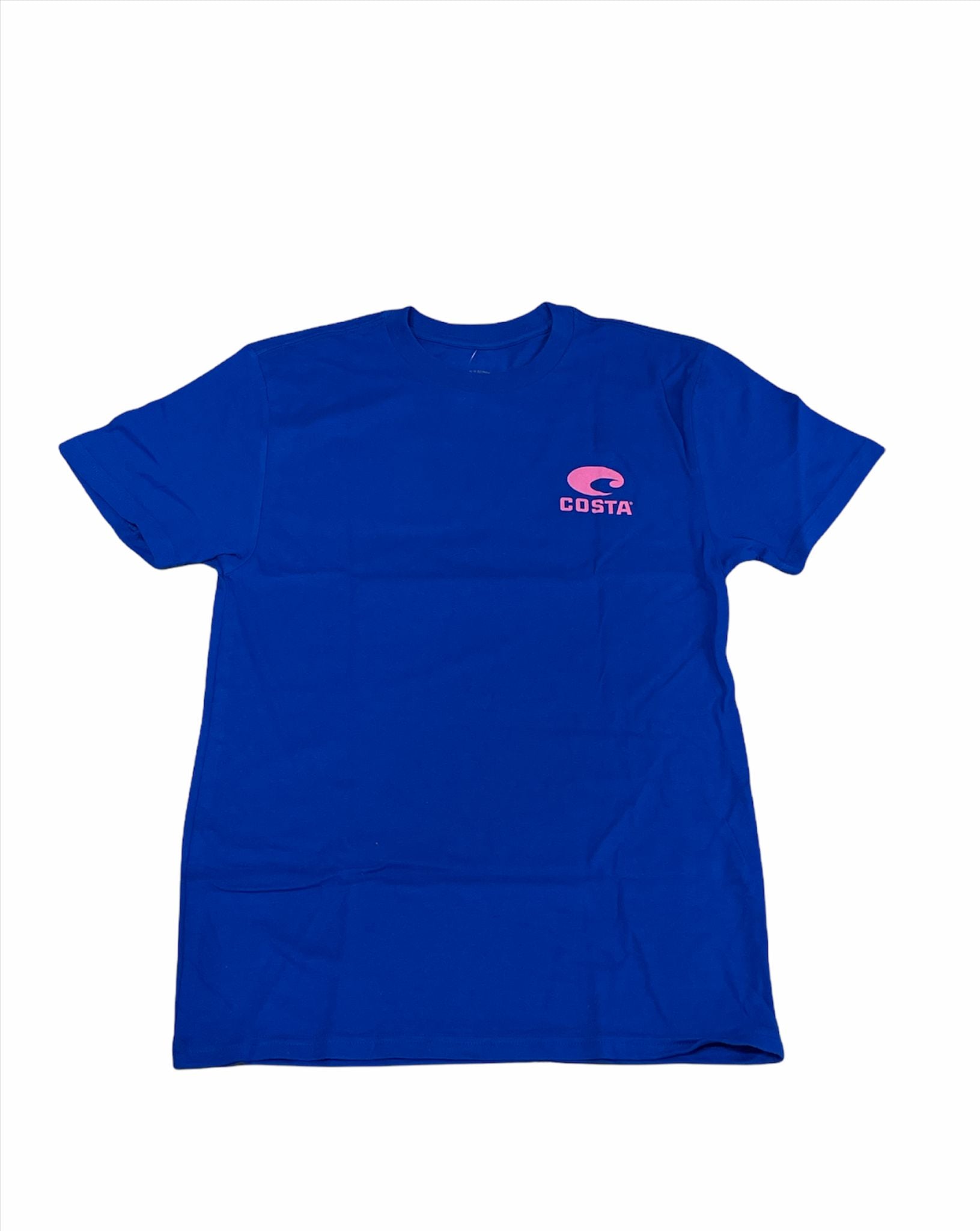 Tshirt Mission Royal Blue