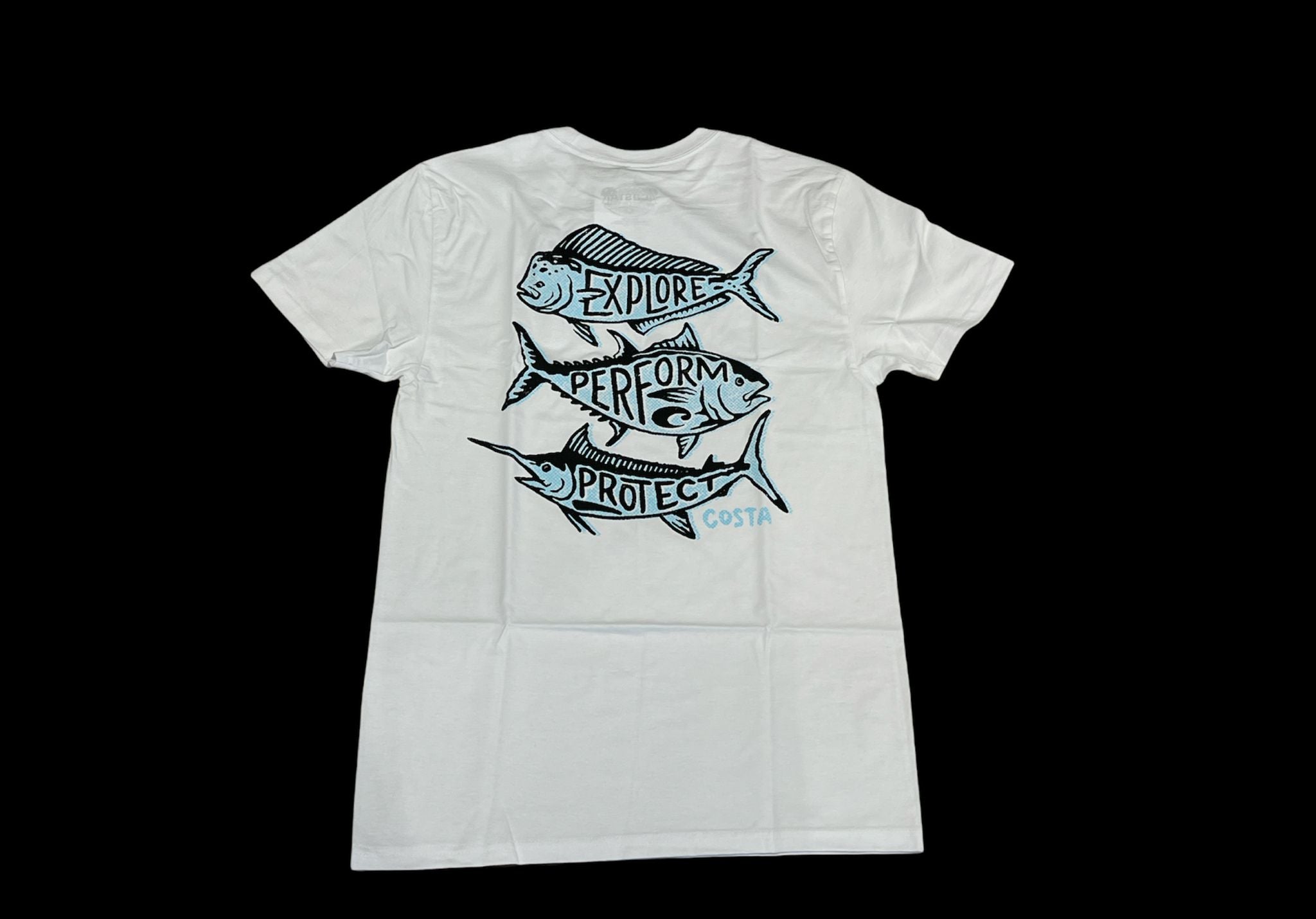 Tshirt Epic White