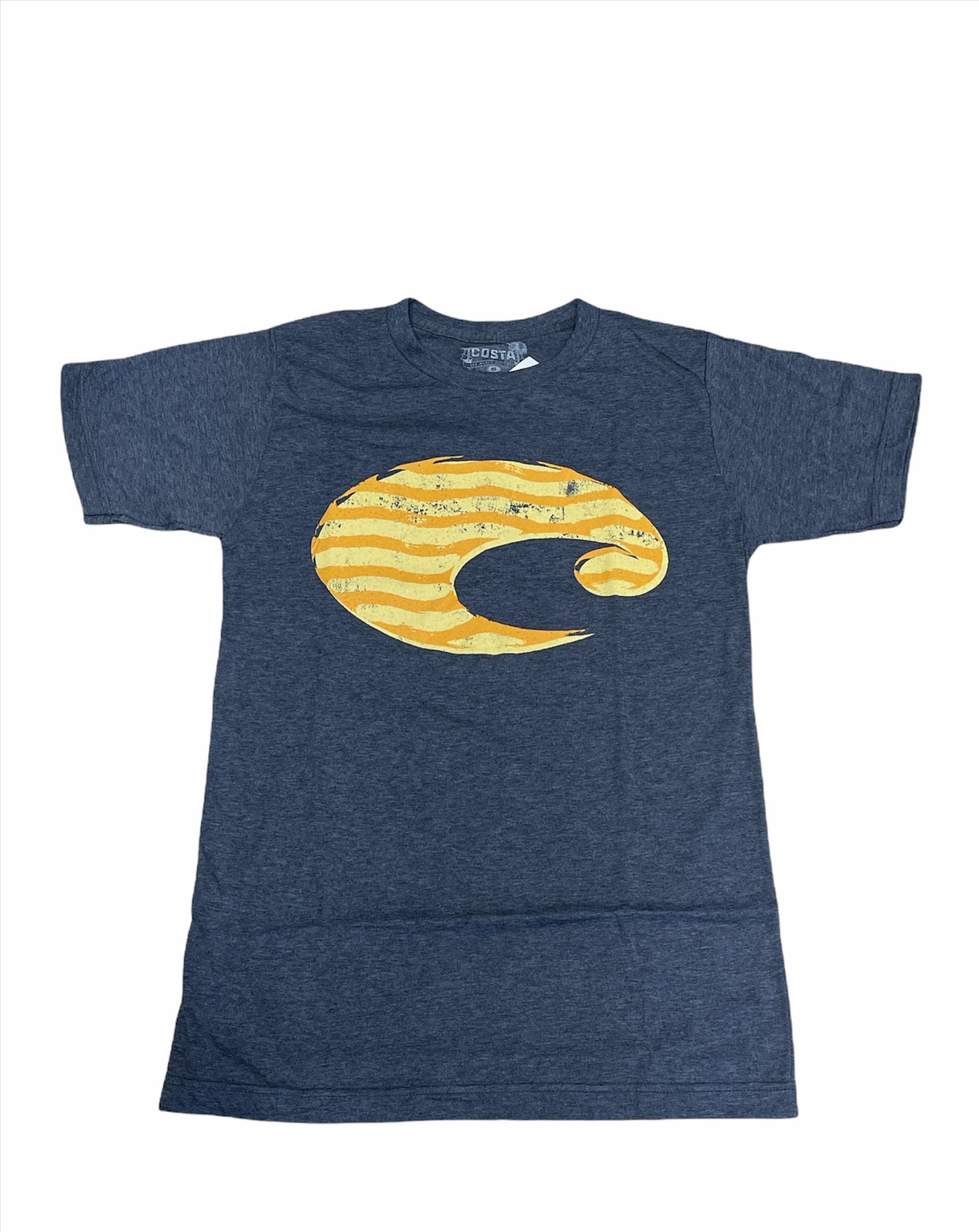 Tshirt Capitola Heather Navy