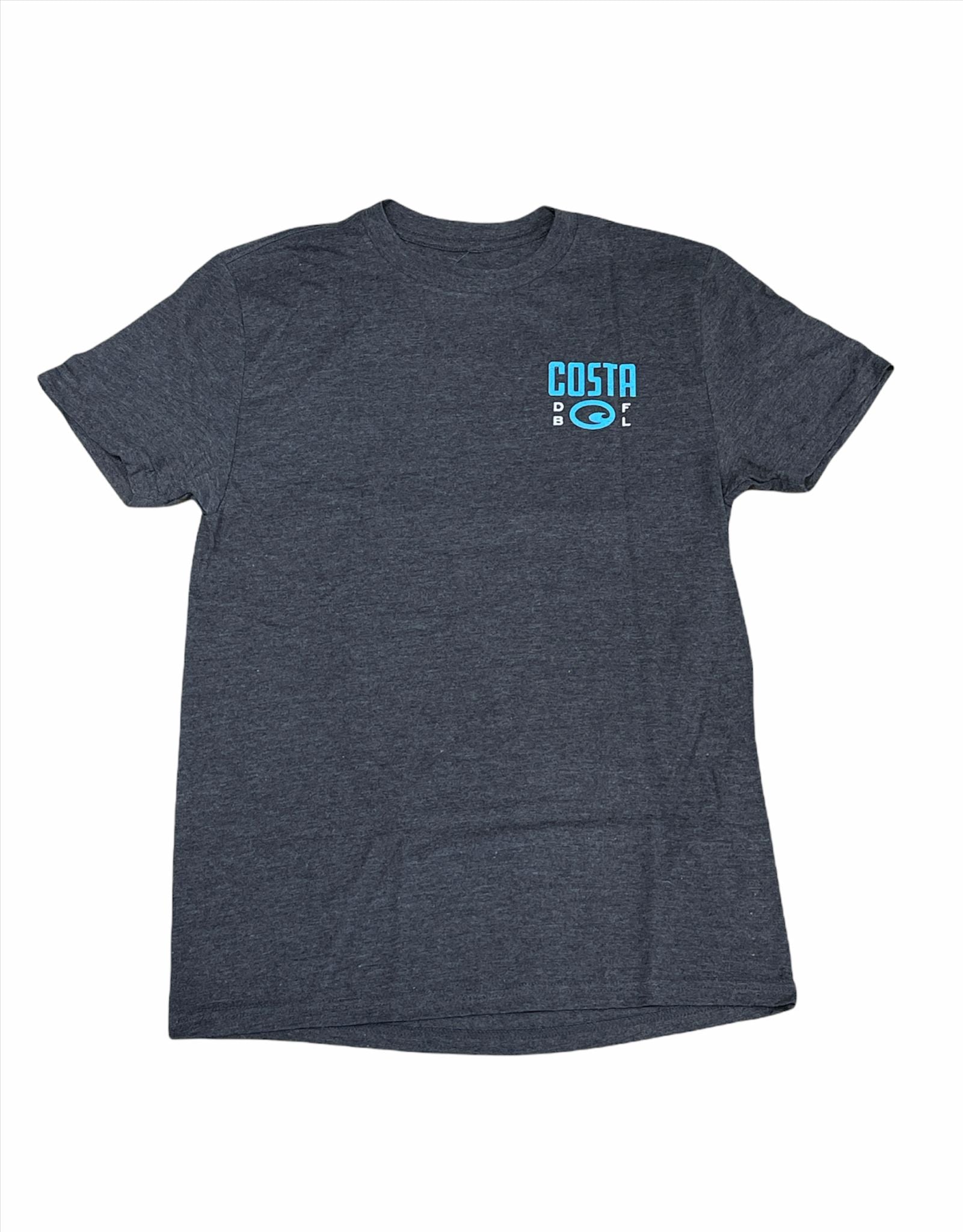 Tshirt Soquel Dark Heather