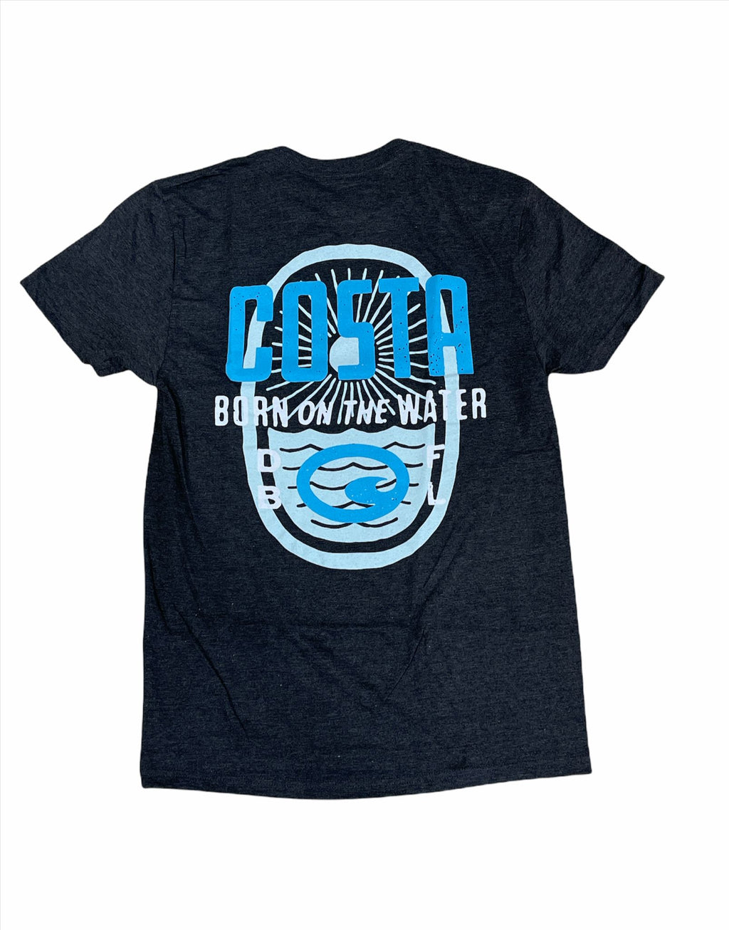 Tshirt Soquel Dark Heather