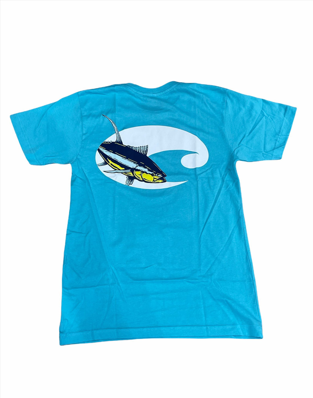 Tshirt Angler Tuna Caribbean