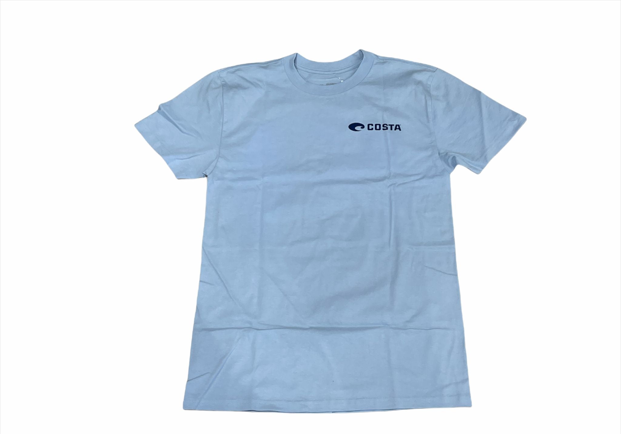Tshirt Profile Light Blue