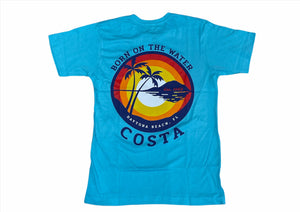 Tshirt Rosa Caribbean