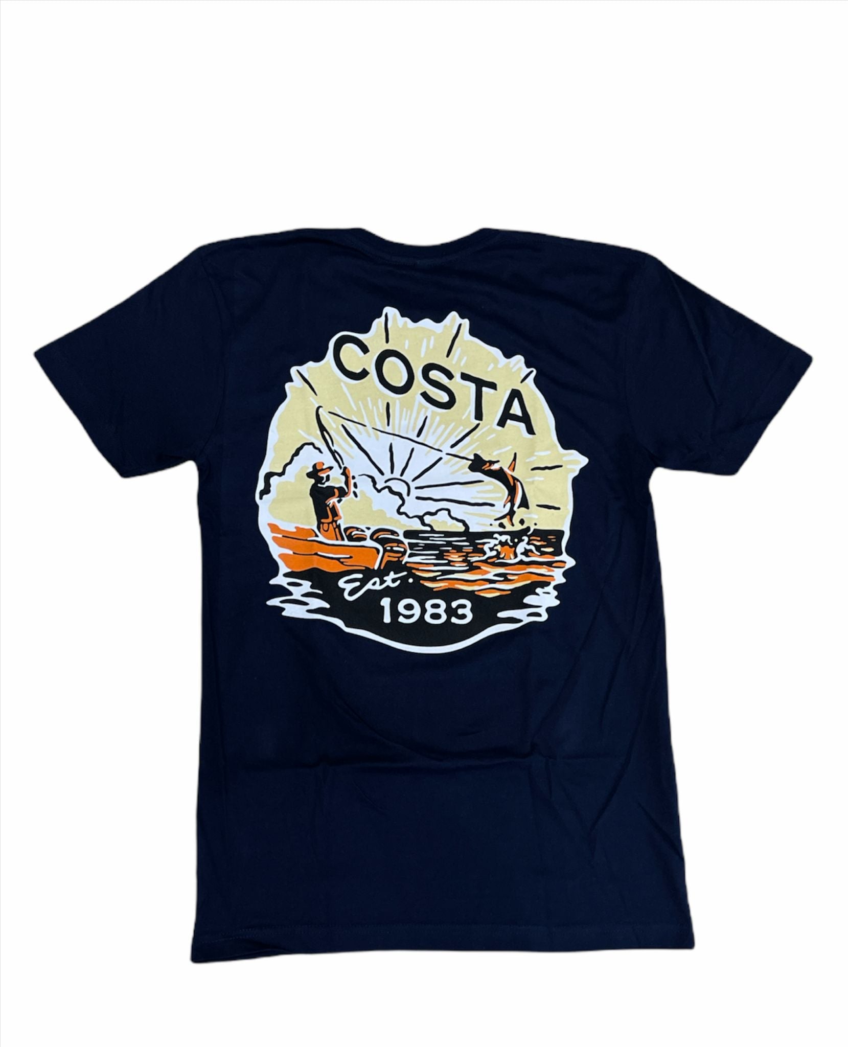 Tshirt Sassa Navy