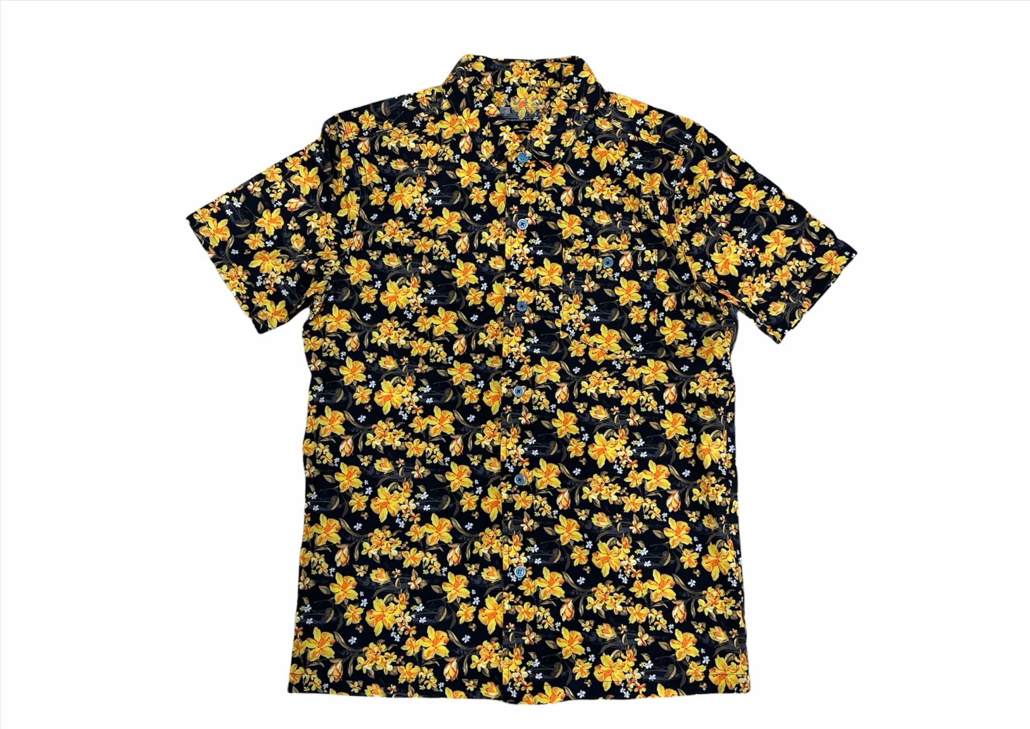 Coastal Lifestyle SS Sport Shirt Honey Hole
