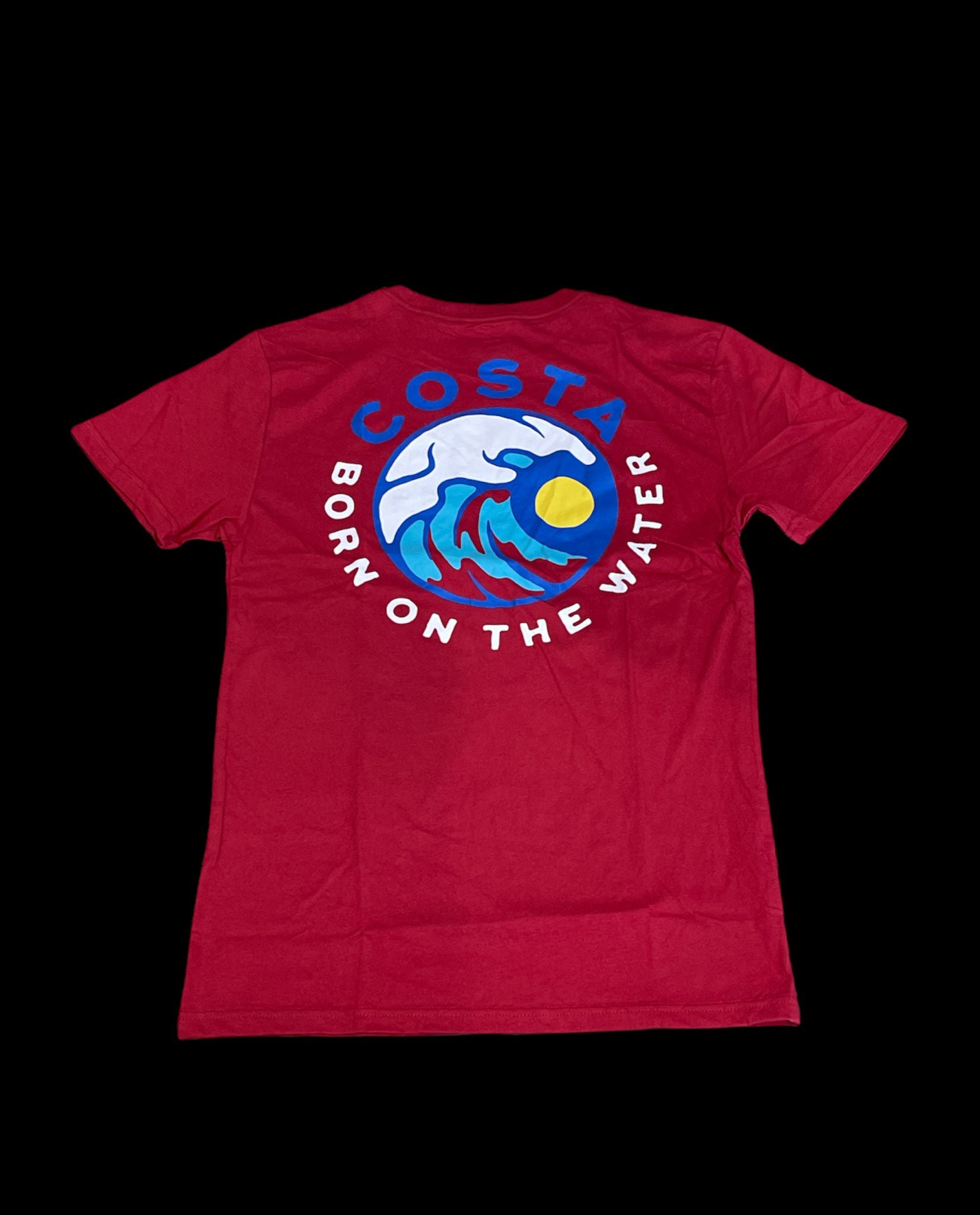 Tshirt Breakaway Red
