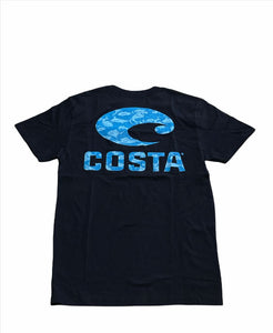 Tshirt Conchreef Black