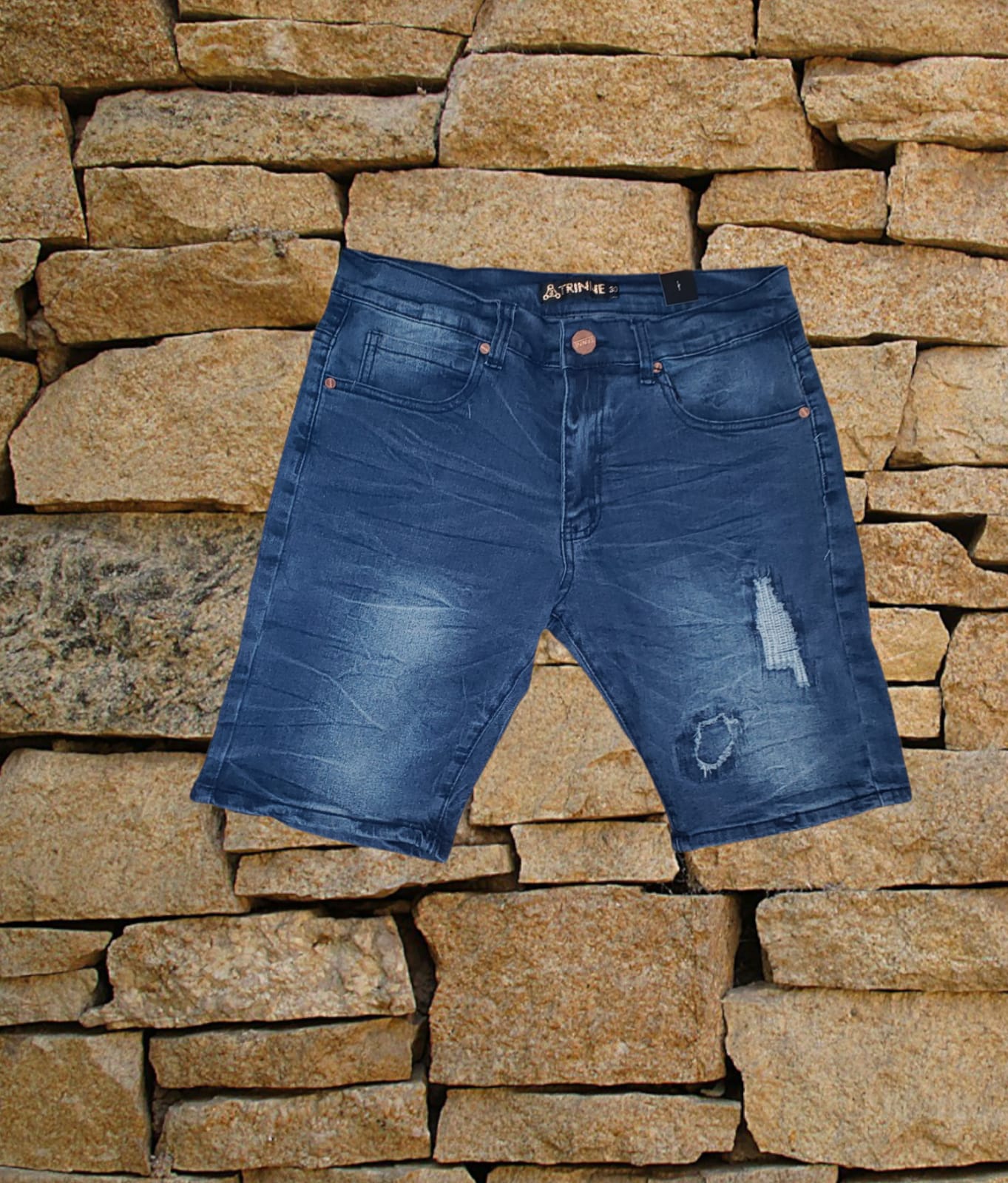 Tri21423S DK Blue