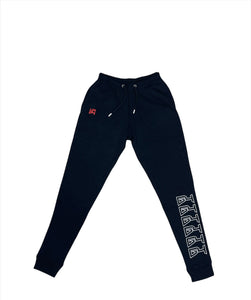 G-4 Jogger Blk