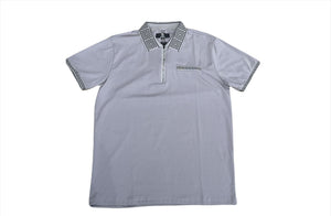 Polo Benziny Grey\Blk