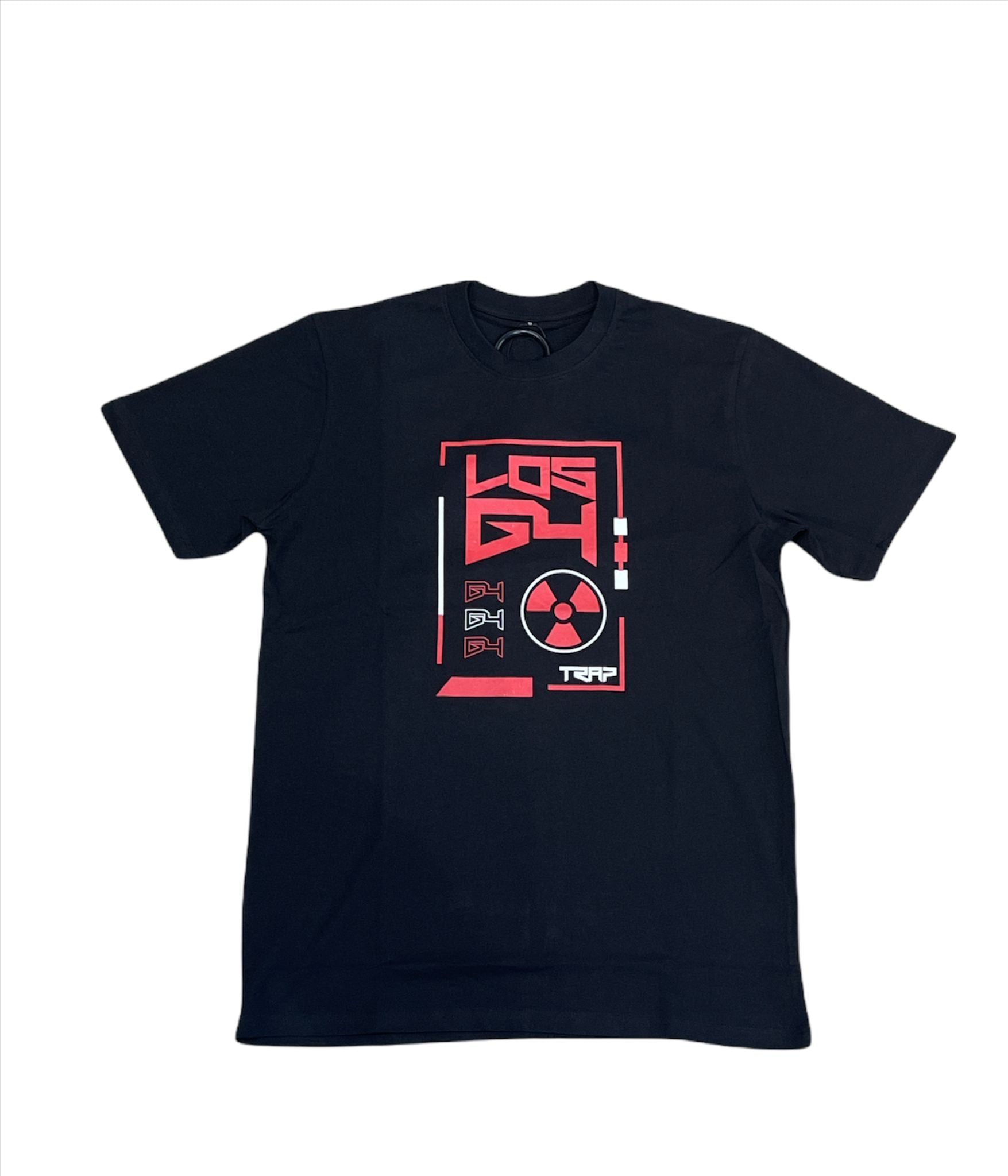 G-4 S\S Tee Radio Active Blk